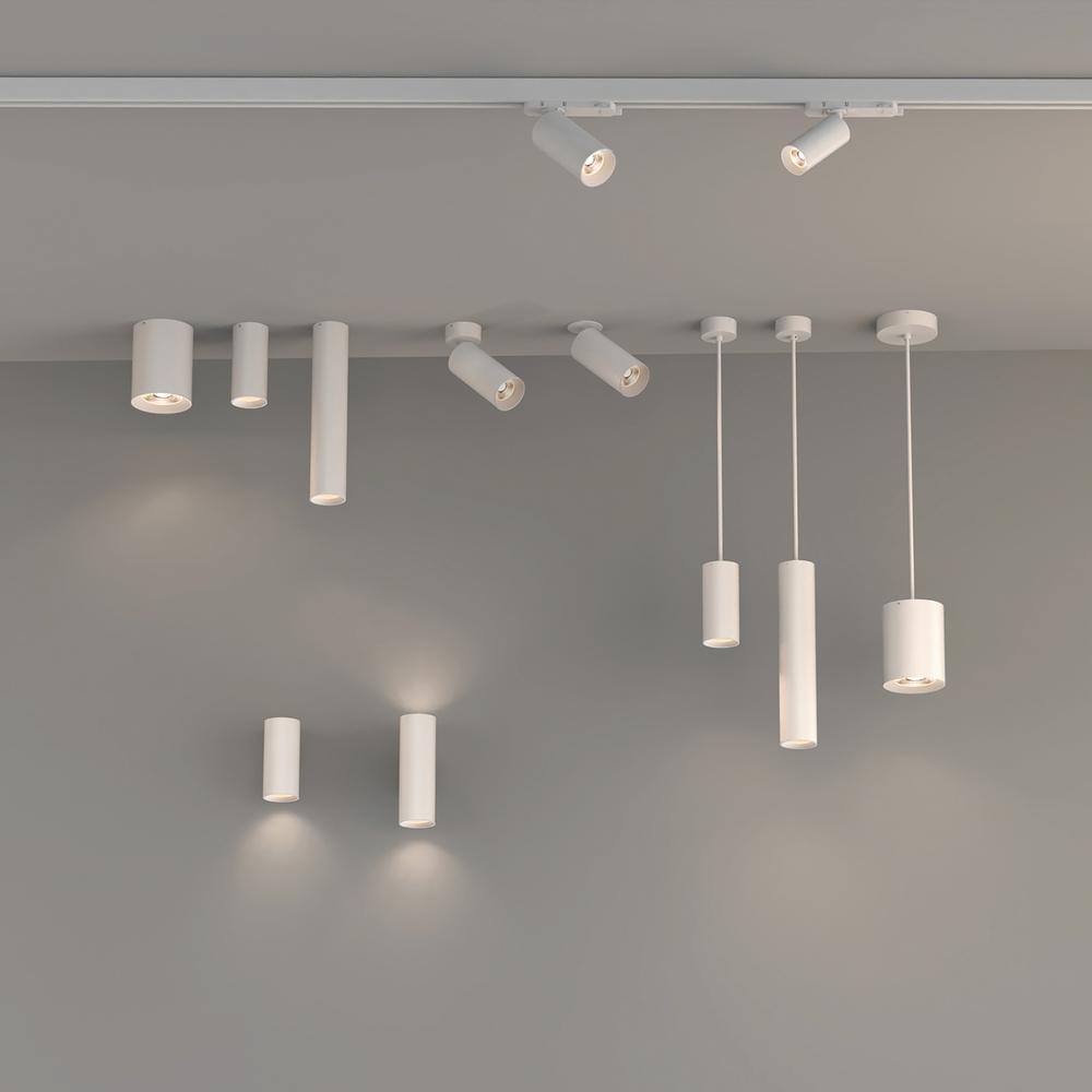 Pipe Track Light