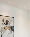 Move Square Recessed Ceiling Light