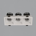 Move Recessed Ceiling Light