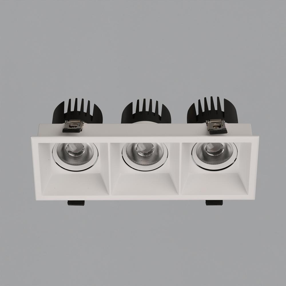 Move Recessed Ceiling Light