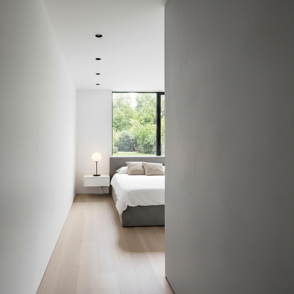 Short Recessed Ceiling Light