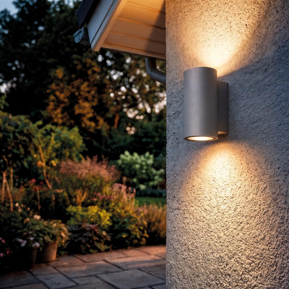 Nox Outdoor Wall Light