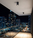 Nox Outdoor Ceiling Light