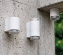 Artic Outdoor Ceiling Light