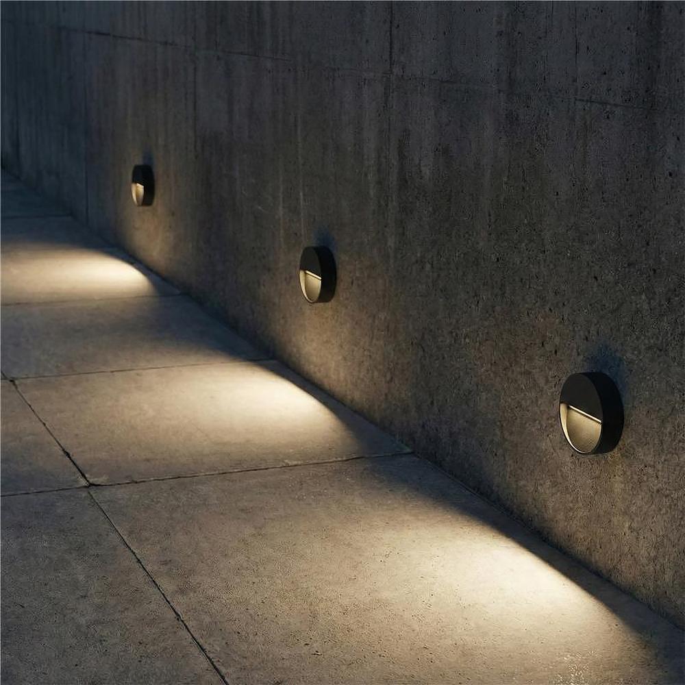 Spica Wall lamp Anthracite