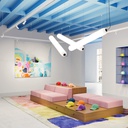 Qubby System Suspension Lamp