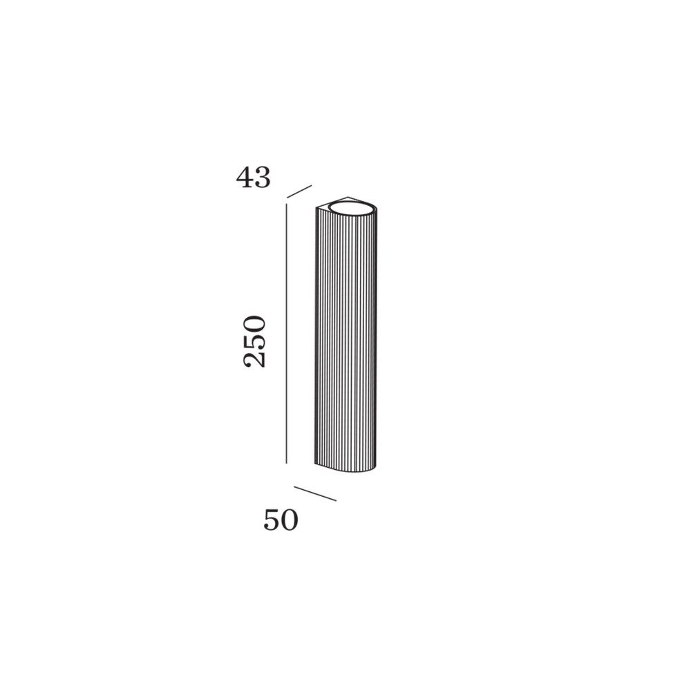 Trace Mini 2.0 Wall Light