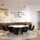 Match Lusta 1.0 Suspension Lamp