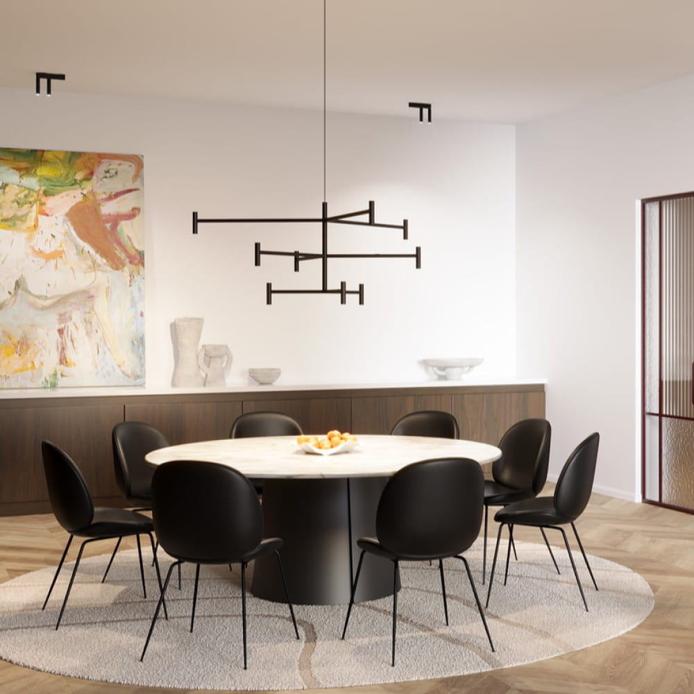 Match Lusta 3.2 Suspension Lamp