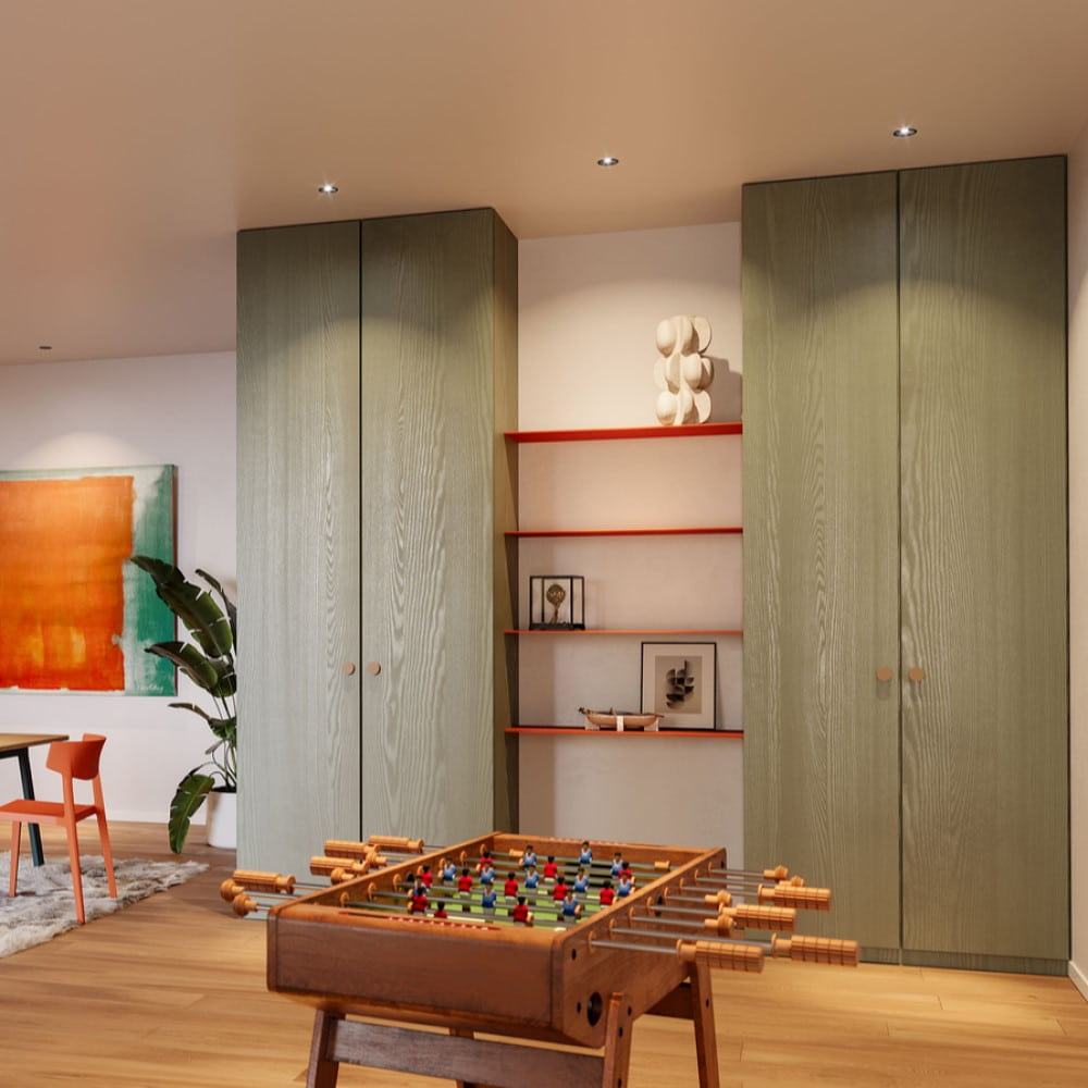Deep Petit IQ 1.0 Recessed Ceiling Light