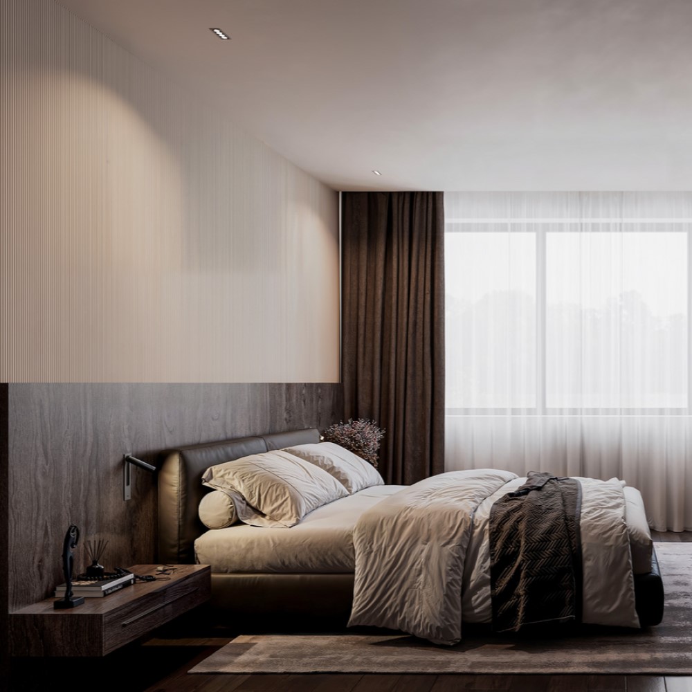 Linoo 1.0 Trimless Recessed Ceiling Light