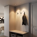 Rony Petit 1.0 Recessed Ceiling Light