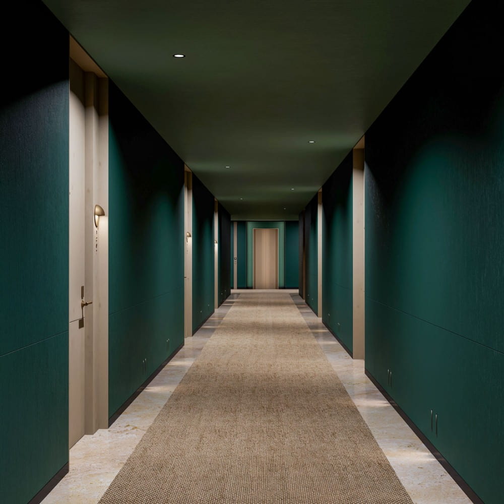 Rony Petit 1.0 Recessed Ceiling Light