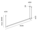 Darf 4.0 Suspension Lamp