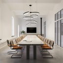 Kujo 2.1 Suspension Lamp