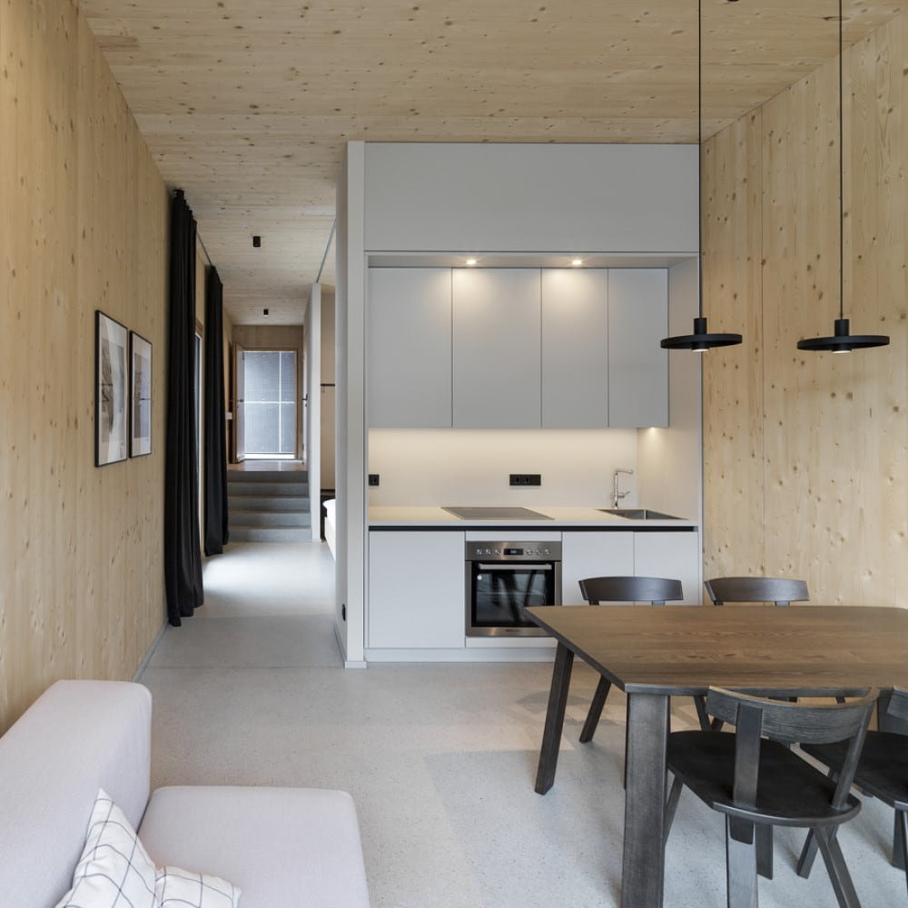 Odrey 1.2 Suspension Lamp
