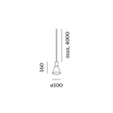 Odrey 1.3 Suspension Lamp