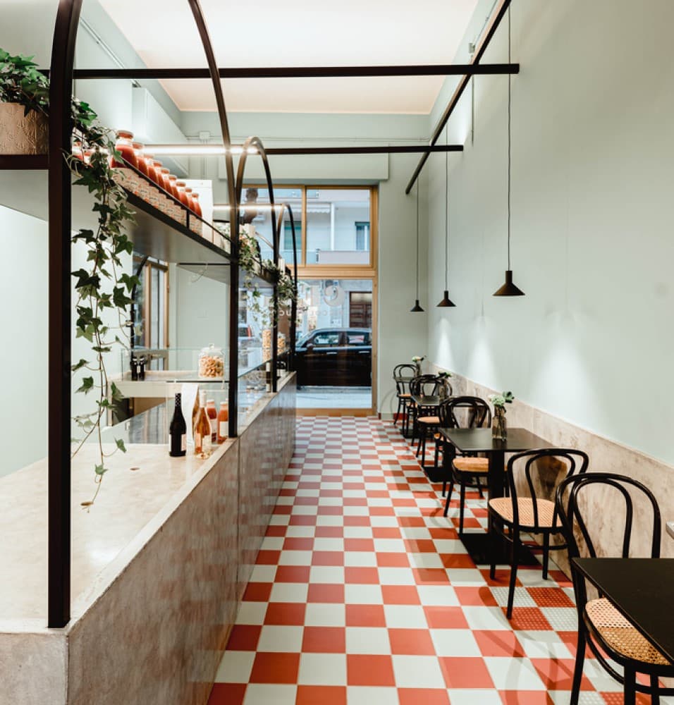 Odrey 1.6 Suspension Lamp