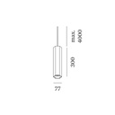 Hexo 3.0 Suspension Lamp