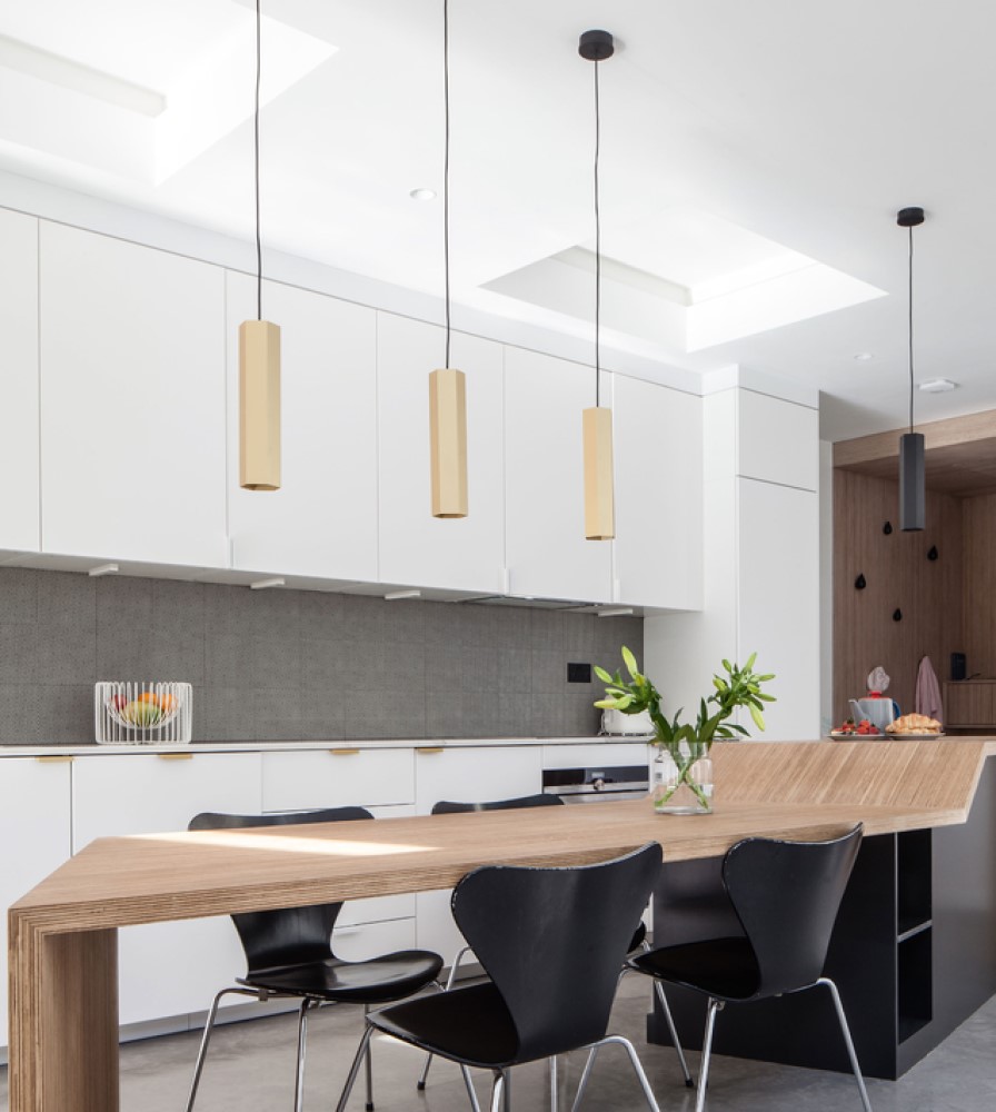 Hexo 3.0 PAR16 Suspension Lamp