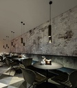 Hexo 3.0 PAR16 Suspension Lamp