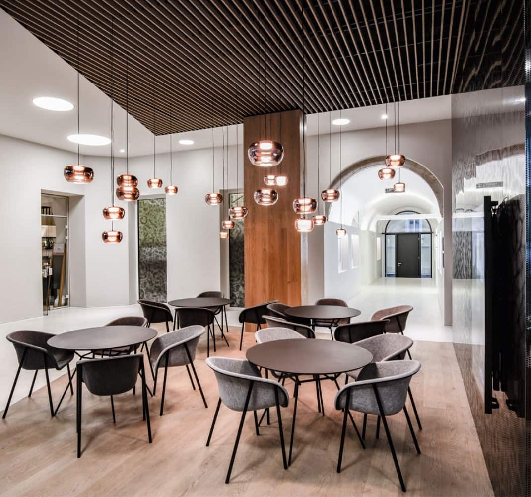Wetro Suspension Lamp