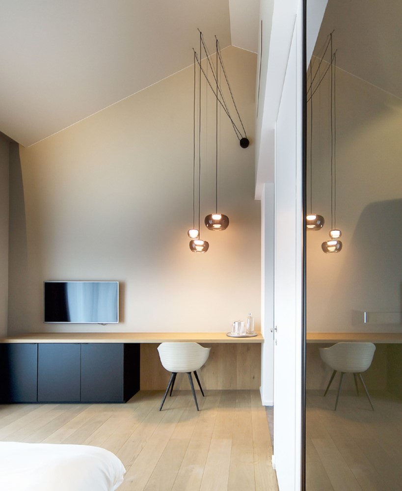 Wetro Suspension Lamp