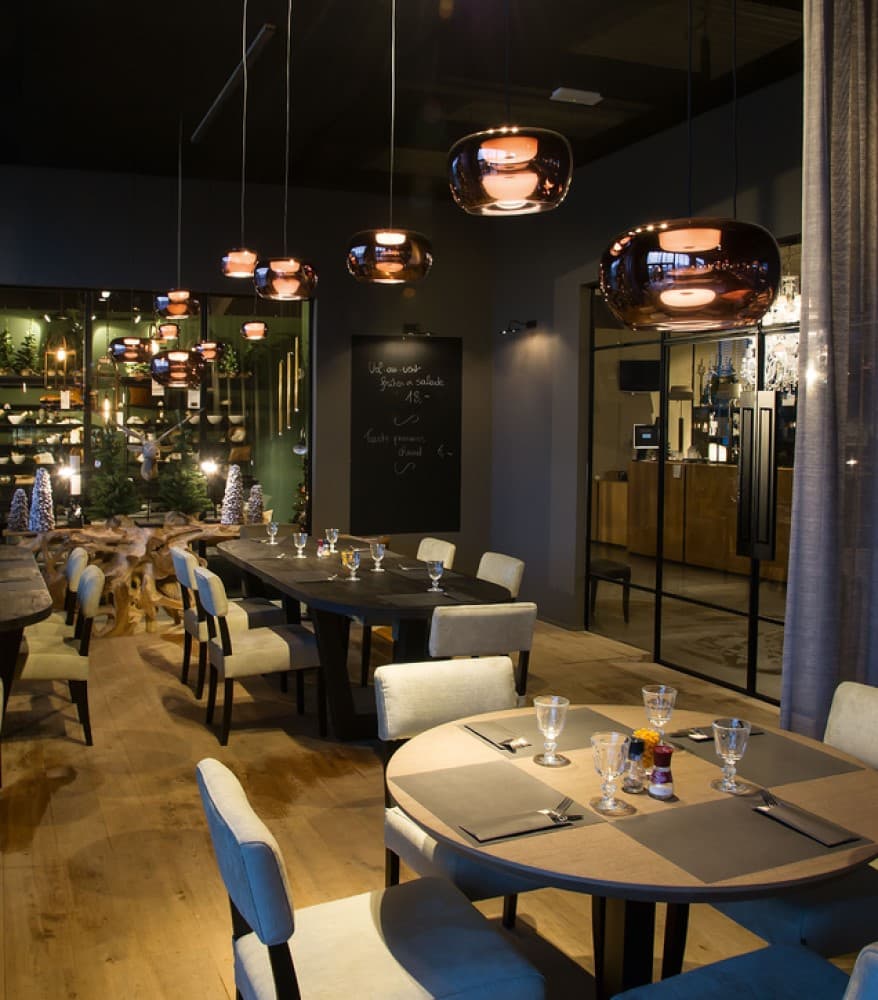 Wetro Suspension Lamp