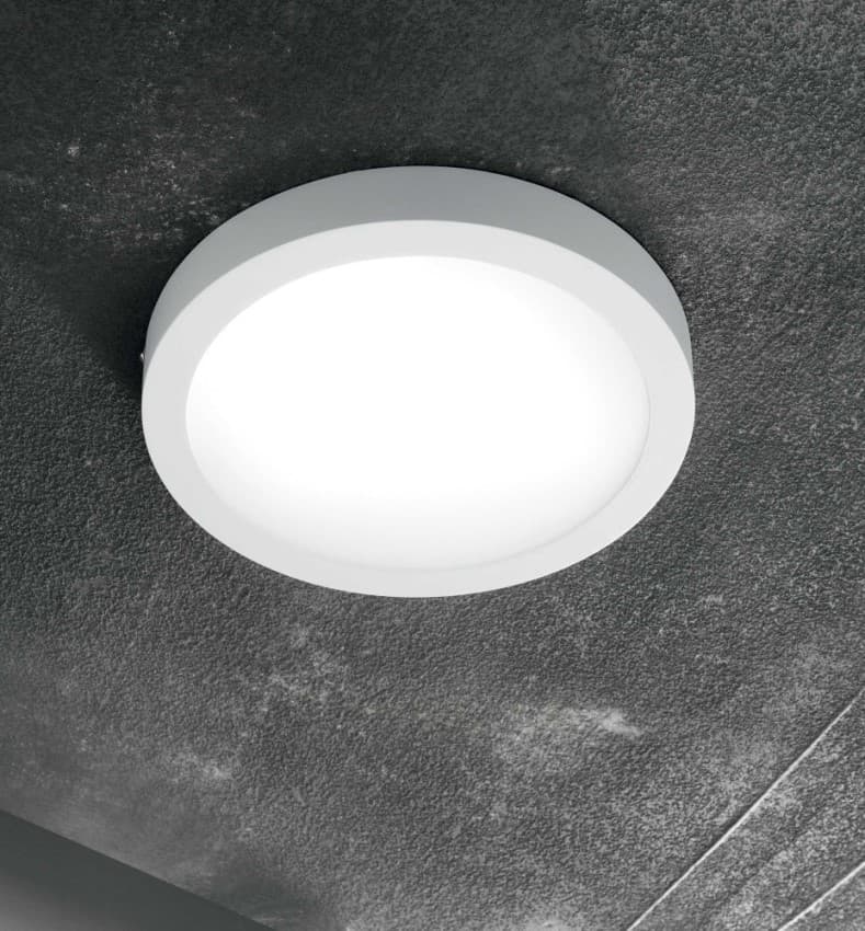 Universal Round Ceiling Light