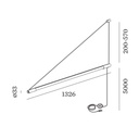 Darf 3.1 Wall Light