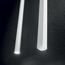 Look LED Square D15 Suspension Lamp