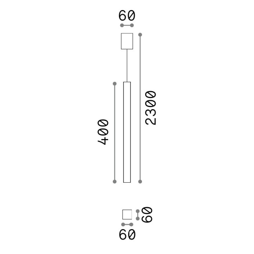 Sky Suspension Lamp
