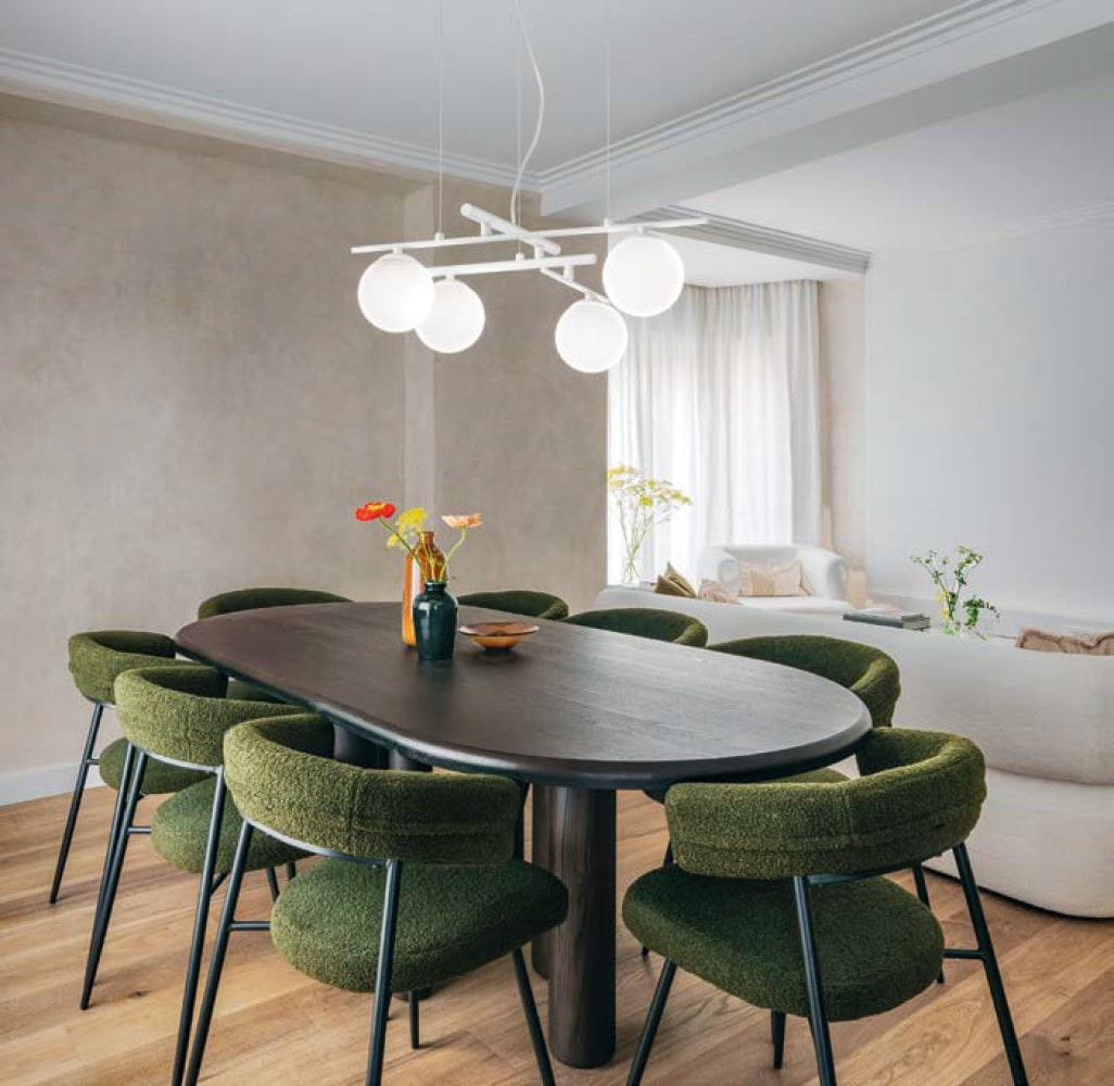 Atlas Suspension Lamp