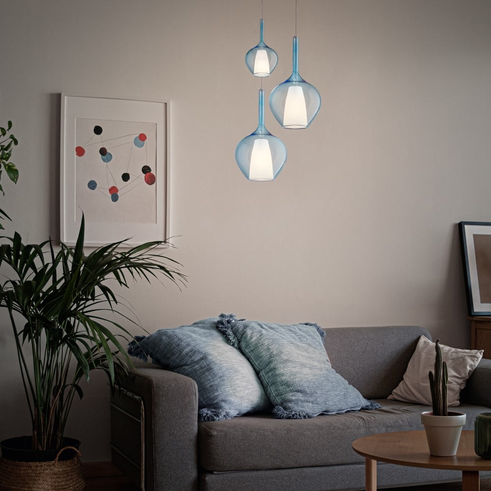 Kalique 1 Suspension Lamp