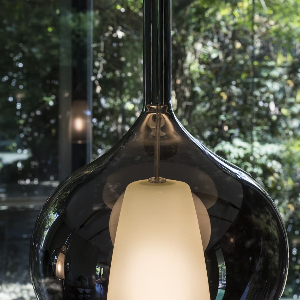 Kalique 2 Suspension Lamp