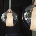 Kalique 2 Suspension Lamp