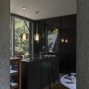Kalique 3 Suspension Lamp