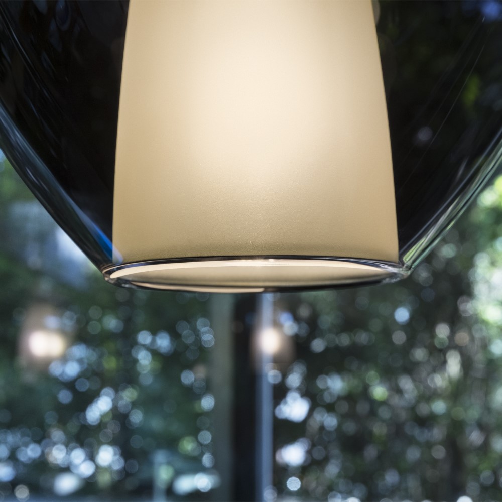 Kalique 3 Suspension Lamp
