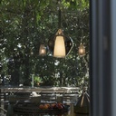 Kalique 3 Suspension Lamp