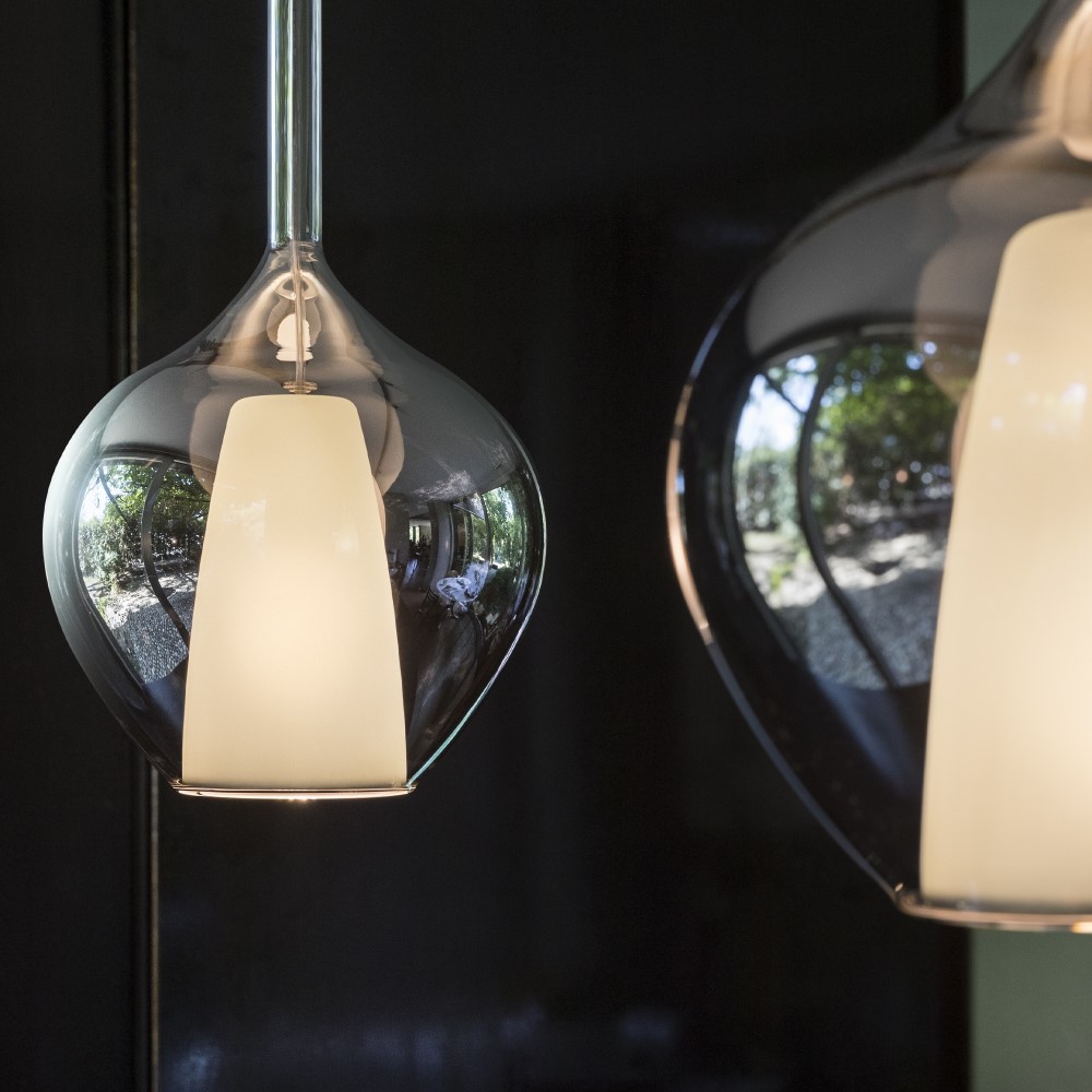 Kalique 3 Suspension Lamp
