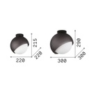 Bloom Ceiling Light