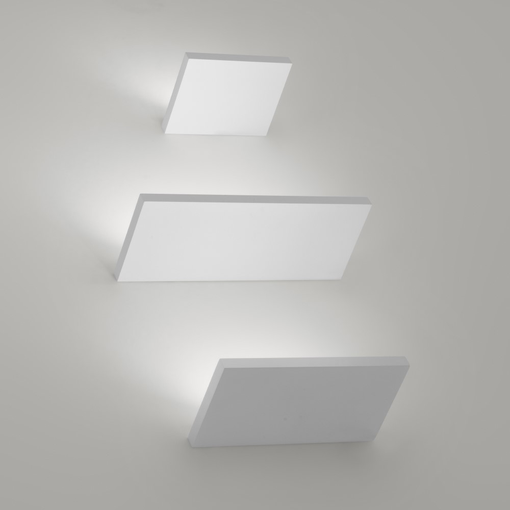 Block Wall Light