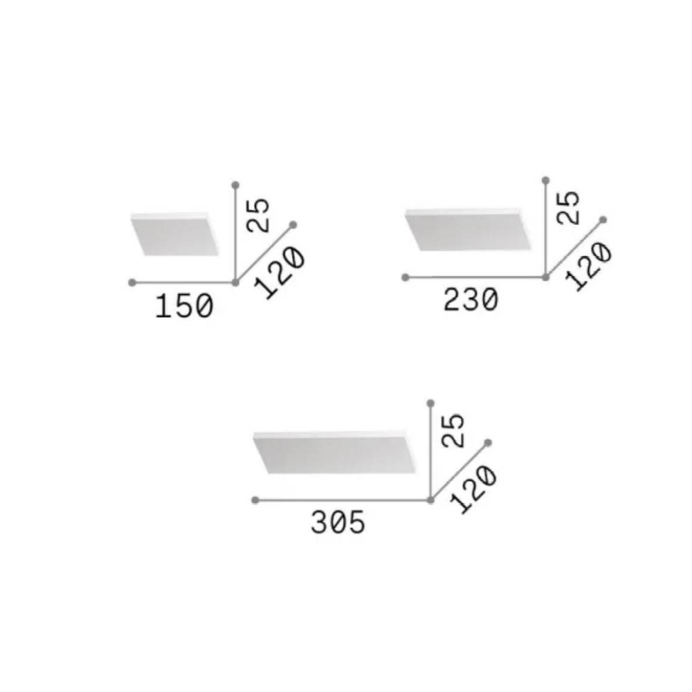 Block Wall Light