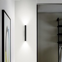 Look LED Round Wall Light