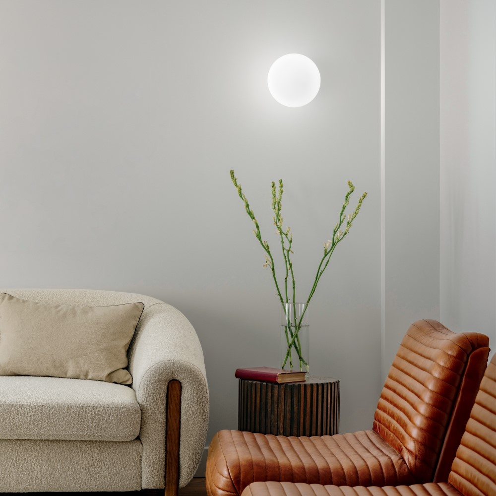 Cotton Wall Light
