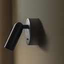 Bean Round Wall Light