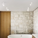 Dynamite Square Ceiling Light