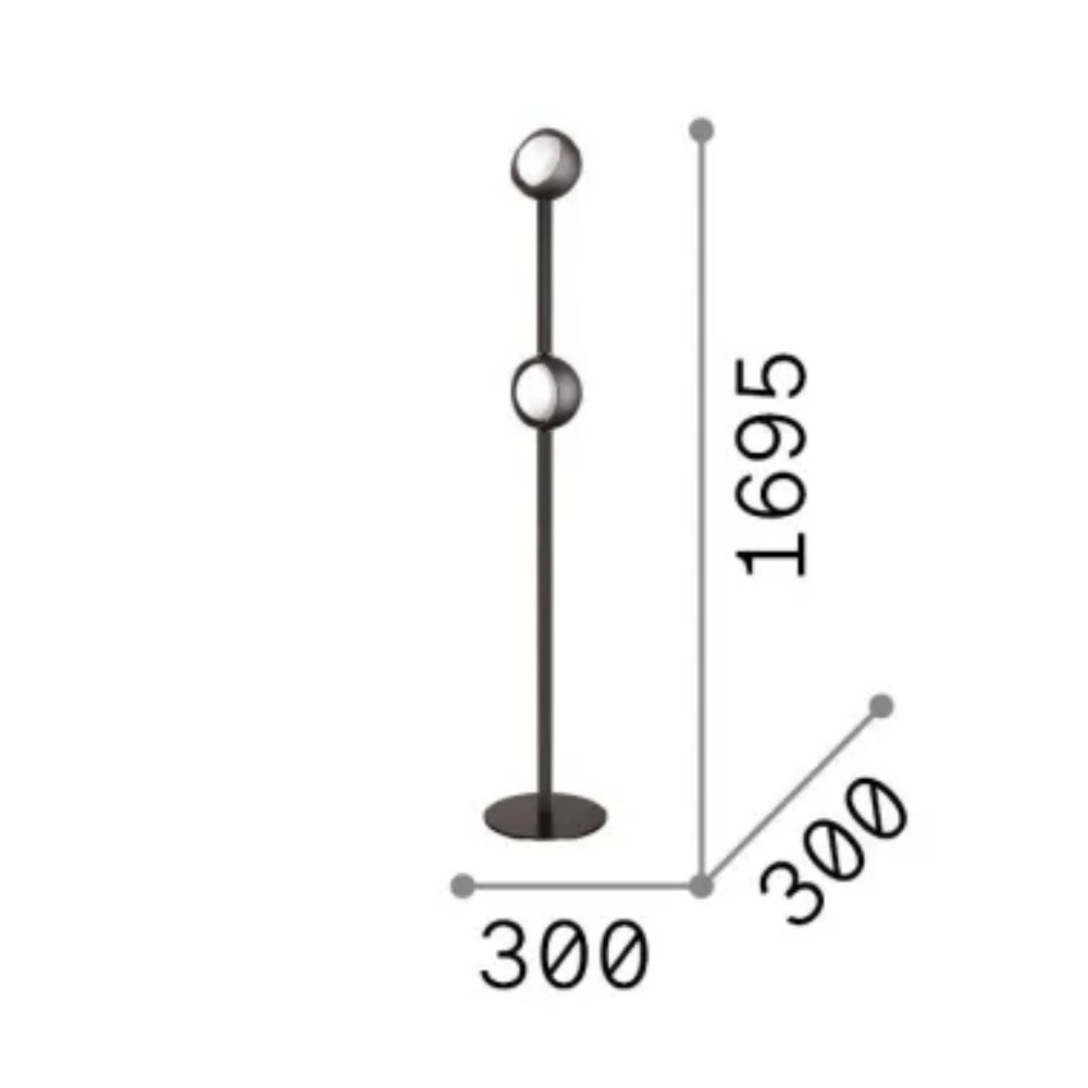 Bloom Floor Lamp