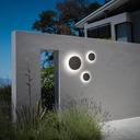 Punto Outdoor Wall Light