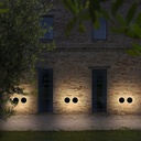 Punto Outdoor Wall Light